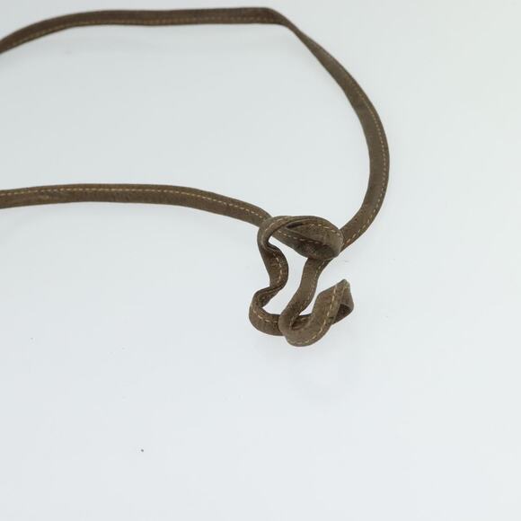 GUCCI GG Supreme Web Sherry Line Bag Pvc Beige Gold 39 02 026 - Picture 7 of 16